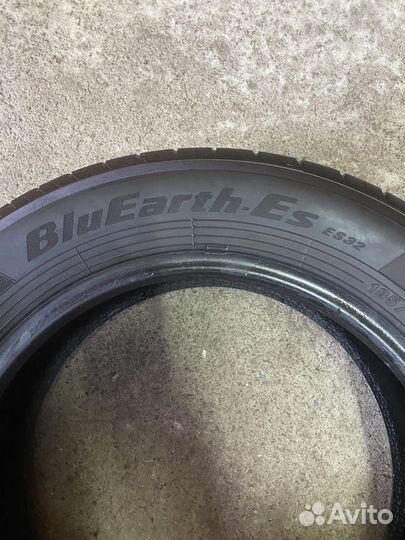 Yokohama BluEarth-ES ES32 185/60 R15