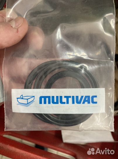 Запасные части для термоформера Multivac