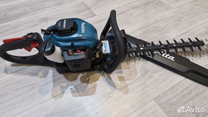 Бензокусторез