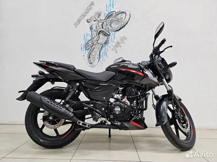 Мотоцикл Bajaj Pulsar 180 с птс