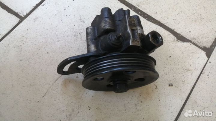 Насос гур chevrolet aveo 1.2