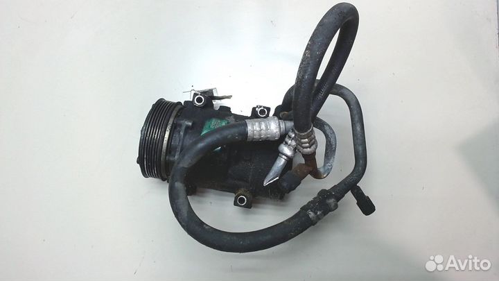 Компрессор кондиционера Citroen C5, 2002