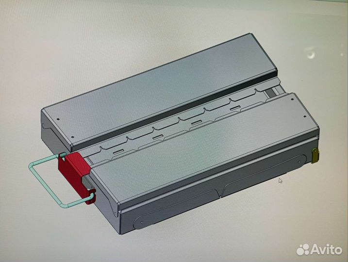Мангал складной