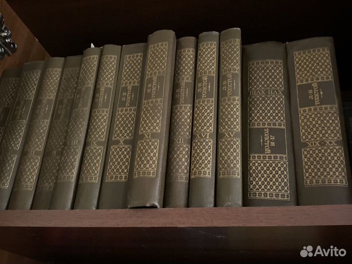 Собрание сочинений разные авторы много