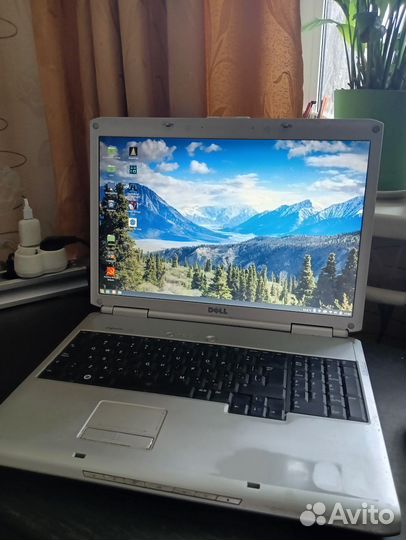 Dell inspiron 1720