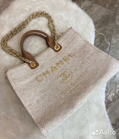 Сумка шоппер Chanel