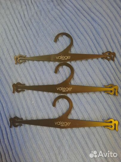 Плечики, вешалки для нижнего белья