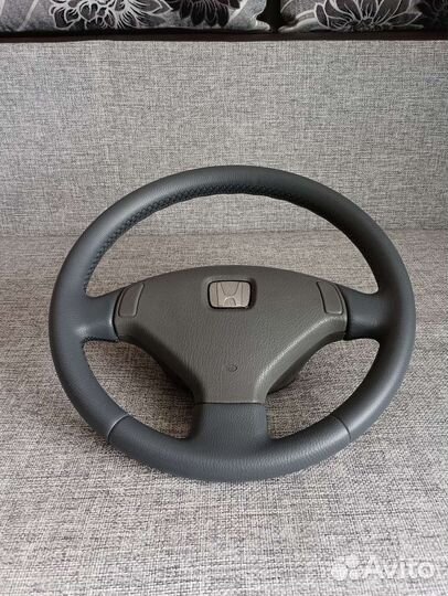 Руль Honda, Mitsubishi