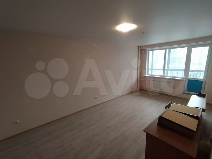 1-к. квартира, 46,6 м², 3/16 эт.