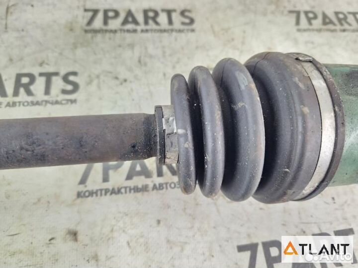 Привод передний правый subaru legacy