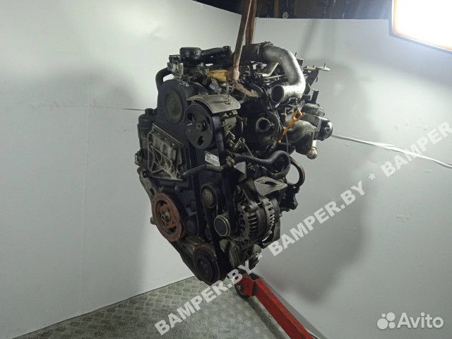 Двигатель к Chevrolet Captiva, 2009 г. 2.0 л, дизе