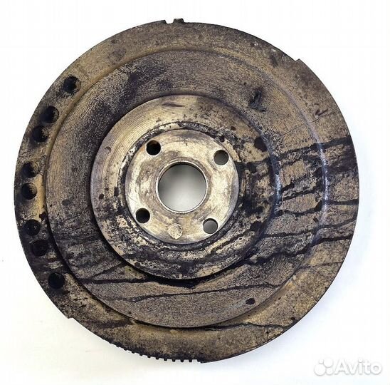 Шкода Фелиция Маховик коленвала