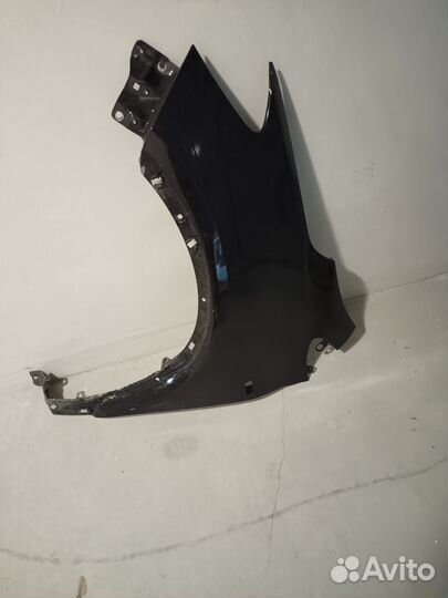Крыло переднее левое opel mokka