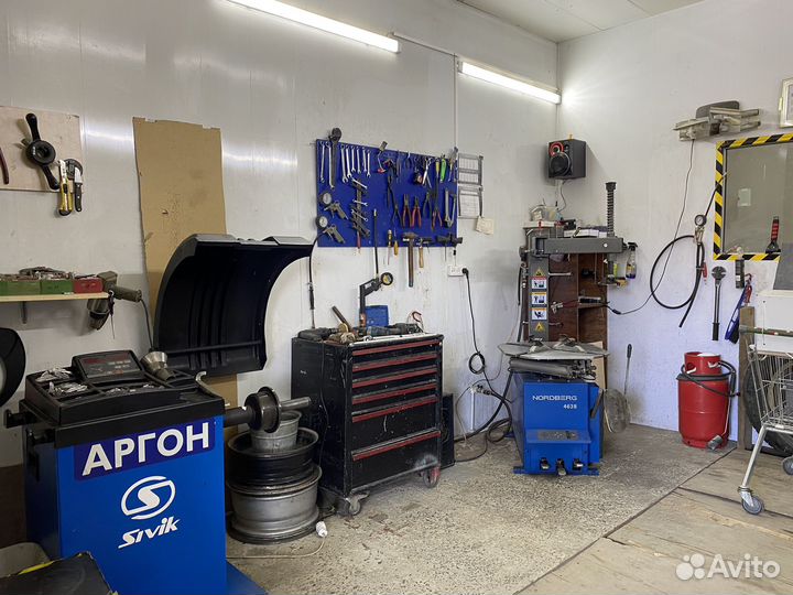 Шиномонтаж услуги по ремонту колёс