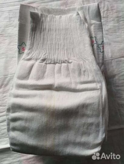 Подгузники детские 1