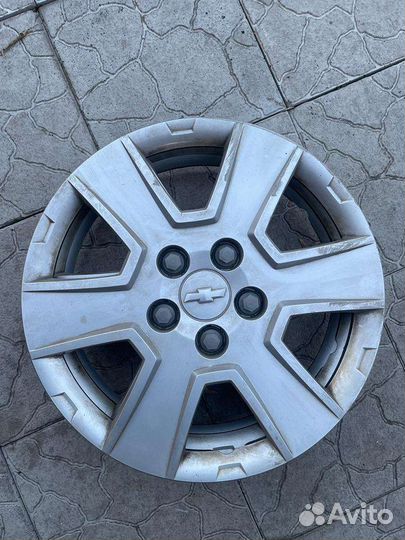 Колпак на 16 Chevrolet