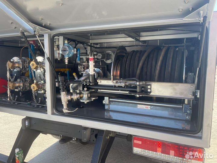 Заправка газгольдера доставка газа