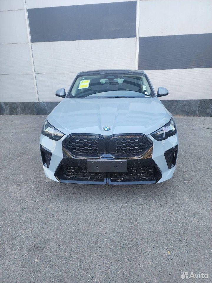 BMW X2 2.0 AMT, 2024, 20 км