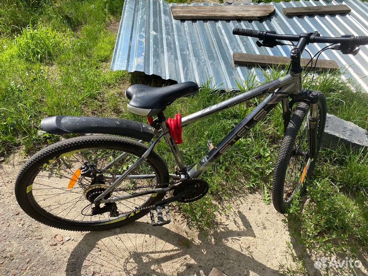 Скоростной велосипед Stels