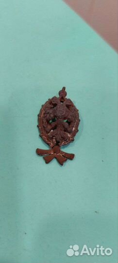 Кокарда риа