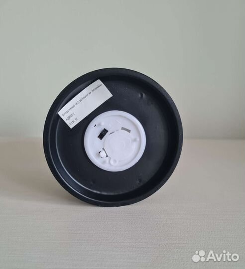 Новый светодиодный ночник (батарейка)