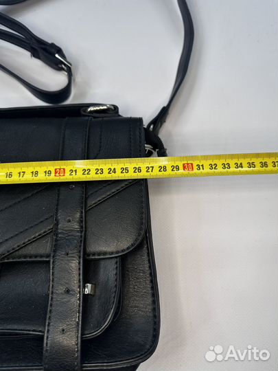 Женская сумка черная