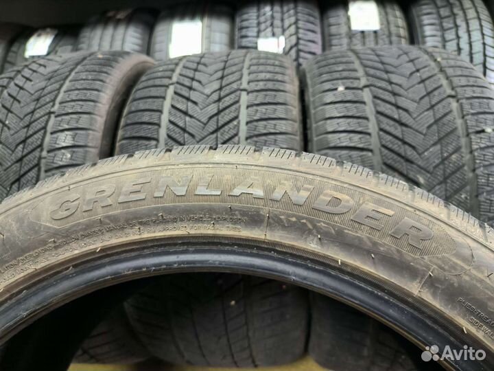 Grenlander IceHawke II 285/40 R21 и 315/35 R21