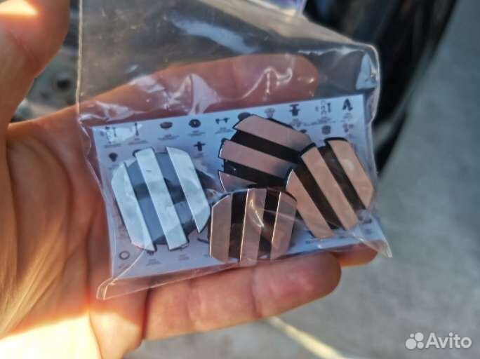 Заглушки BMW M50, M52, M54