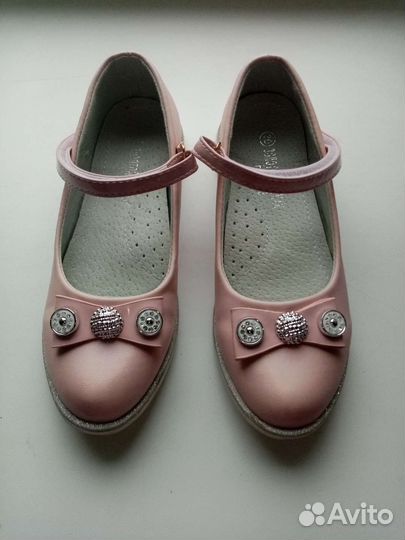 Туфли для девочки