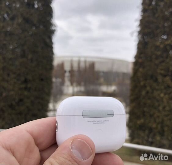 AirPods Pro 2 Type-C (Топовая версия)