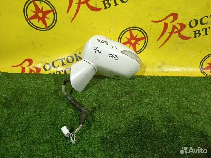 Зеркало левое Honda Stream RN8 R20A 2010