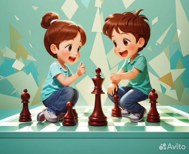 Шахматы обучение Шахматный клуб