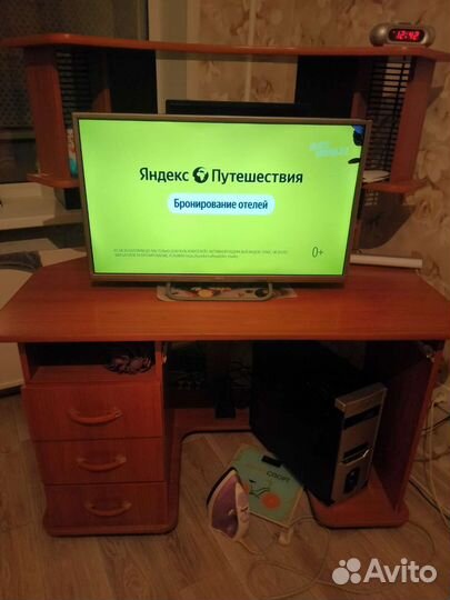 Компьютерный стол бу