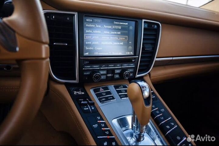 Porsche Panamera GTS 4.8 AMT, 2014, 89 000 км