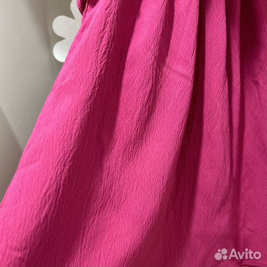 Летнее платье для девочки