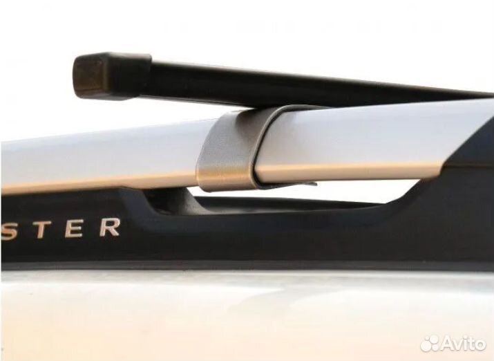 Багажник на крышу Renault Duster 2021- н.в