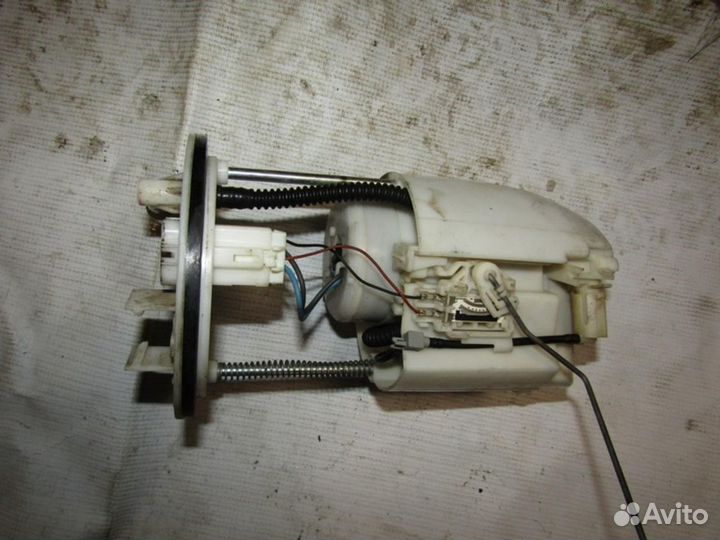 Насос топливный электрический Lancer (CX,CY) 2007