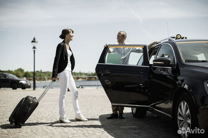 Такси-Трансфер Сочи Аэропорт