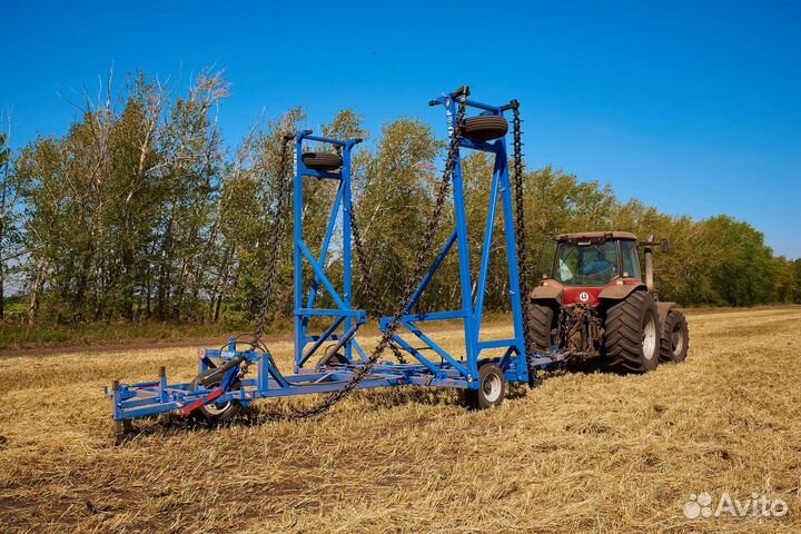 Борона ДиборЭкспорт БЦД-12,3М, 2023