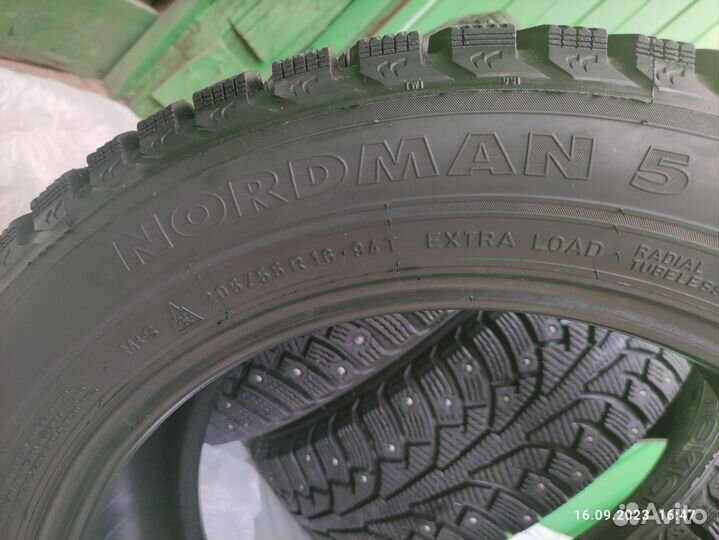 Nordman 5 205/55 R16