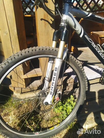 Велосипед Jamis Dakota 17 размер