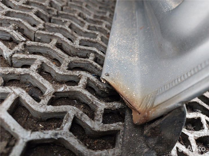 Дверь боковая Audi A4 (B5), 1996