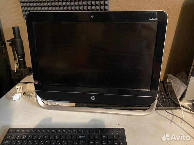 Моноблок HP Pavilion 20 купить в Москве | Электроника | Авито