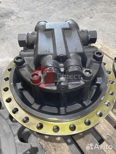 Гидромотор хода Hitachi ZX350LCH 9213431