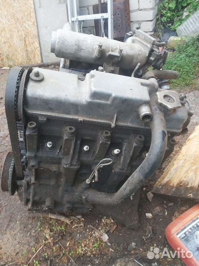 Двигатель ваз 8 клапанный