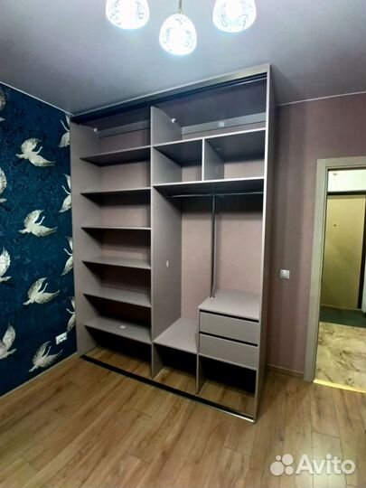 Шкафы на заказ по индивидуальным параметрам