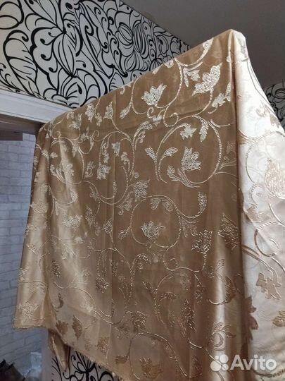 Шторы в отличном состоянии