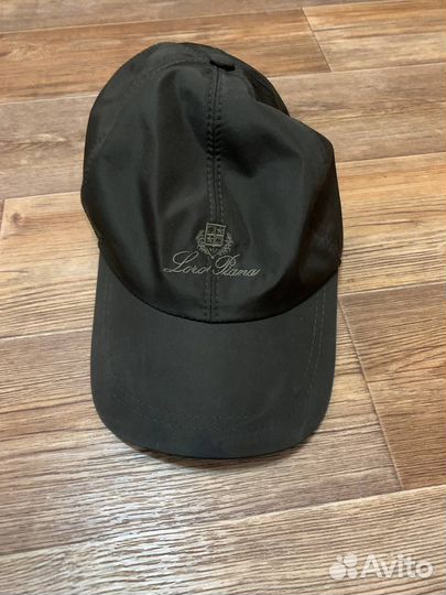 Кепка мужская loro piana
