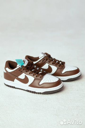 Nike SB Dunk Low Cacao Wow