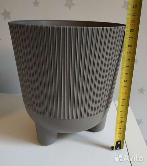 Кашпо для цветов lamela (Польша)